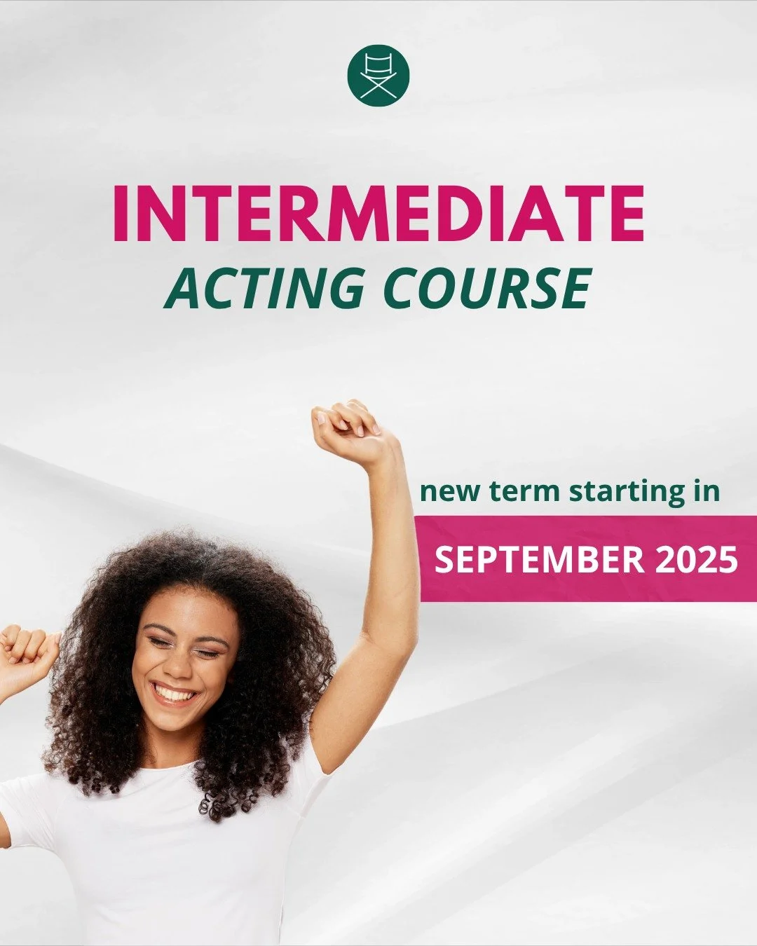 Join us for our next Intermediate Acting &amp; Performance Term with Steph Wynne! 
Think you know Stanislavski? Think again. 

This term, we&rsquo;re diving deep into his world &ndash; exploring his theories, mastering his methods, and bringing them 
