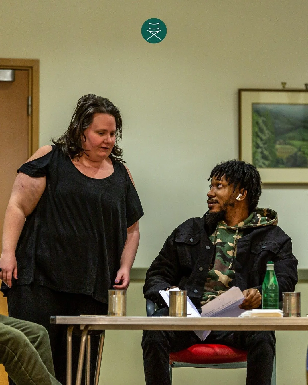 ✨ Butterflies before a performance? Good.
It means you care, it means you&rsquo;re alive, it means you&rsquo;re about to step into something worth doing.

The trick is not to get rid of nerves - but to make them part of your performance.

#ActingOutD