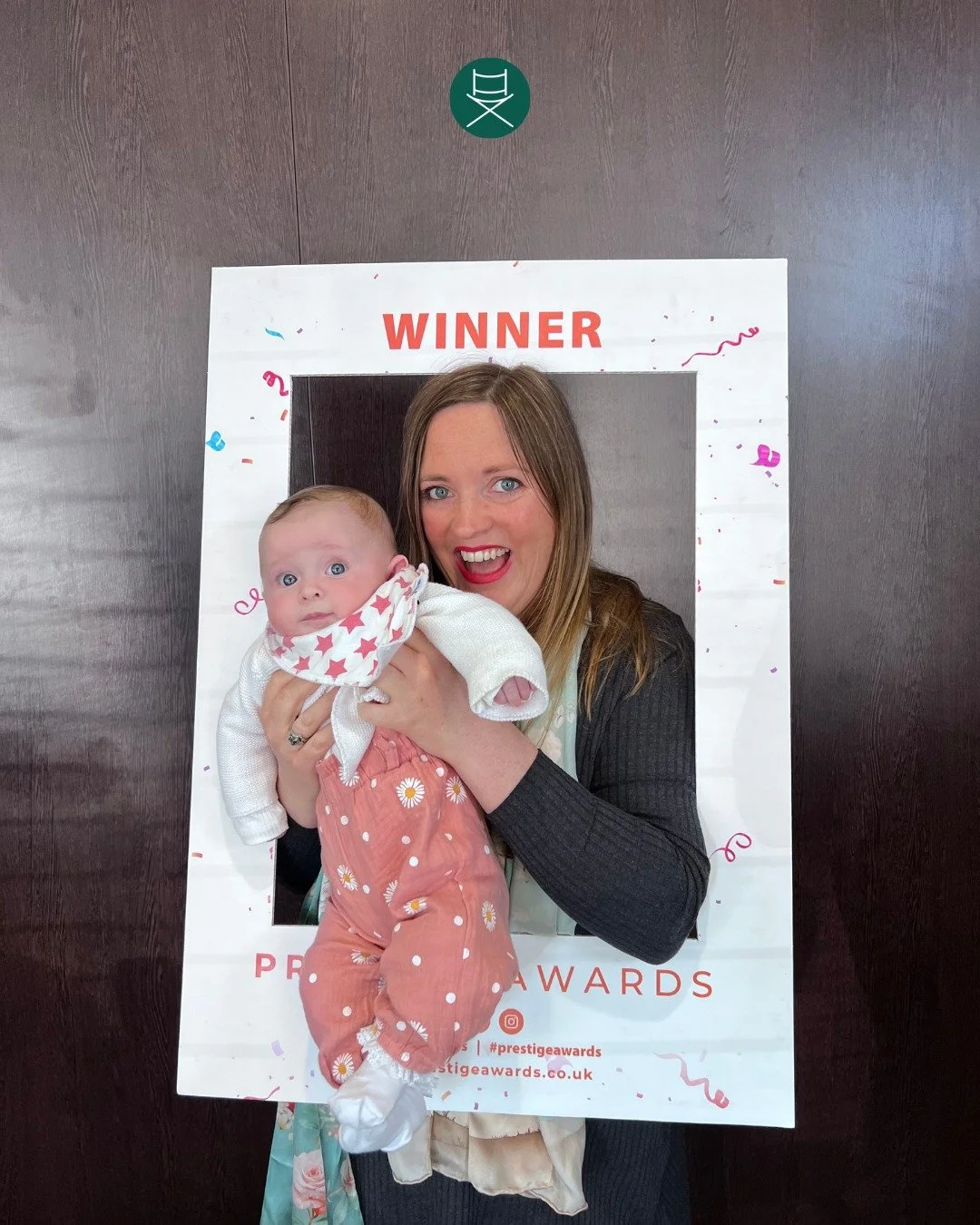 🎉 Guess who&rsquo;s the winner again?!
(No, not this cutie on the photo - although she did steal our hearts from day one! 🥹❤️)

We&rsquo;re absolutely over the moon to announce that&hellip;
🏆 Acting Out has been awarded Drama School of the Year - 
