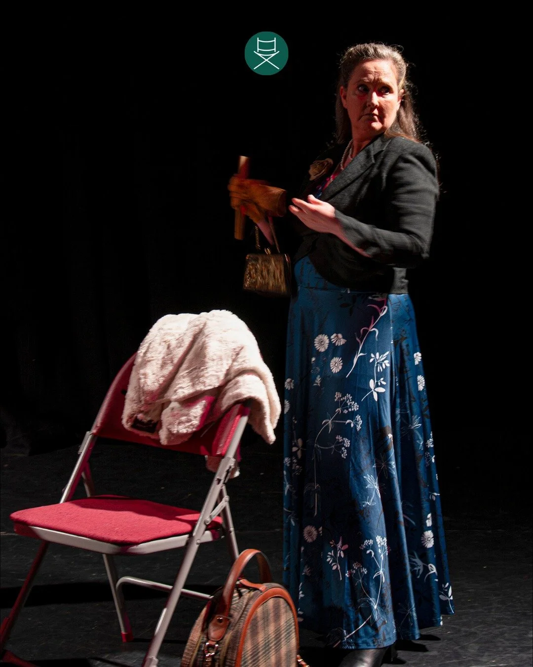 Clothes on stage are never just clothes.

In theatre, every hat, jacket, or pair of shoes tells a story.
👠 A high heel can say power.
👕 A worn-out shirt might whisper vulnerability.
🎩 A tailored suit could scream control&hellip; or conceal chaos b