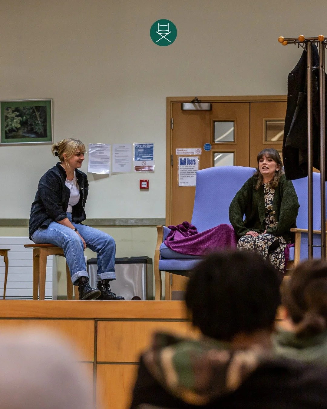 Acting is courage in disguise.
It&rsquo;s saying: &ldquo;Here I am. Watch me feel. Watch me fail. Watch me try again.&rdquo;
And that bravery is what makes audiences lean in, hold their breath, and believe.

#ActingOutDramaSchool #ActorTraining #Dram