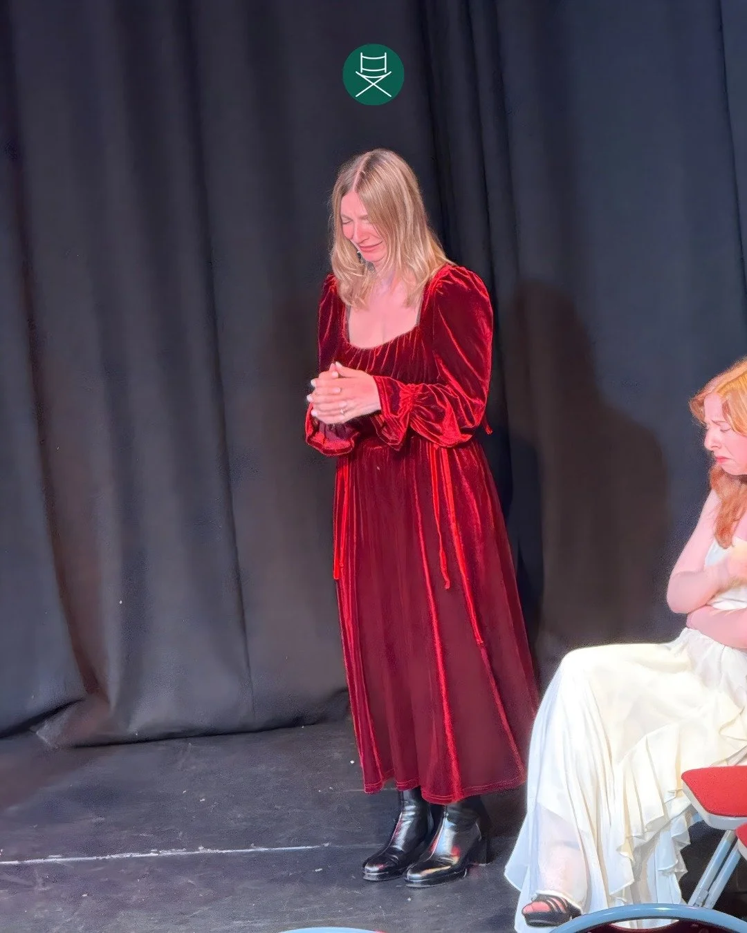 Not every powerful moment on stage needs tears.
But when they come from a place of truth, they hit like nothing else.

In acting, crying isn&rsquo;t about forcing emotion. It&rsquo;s about connection.
To the character.
To the scene.
To the stakes.

I