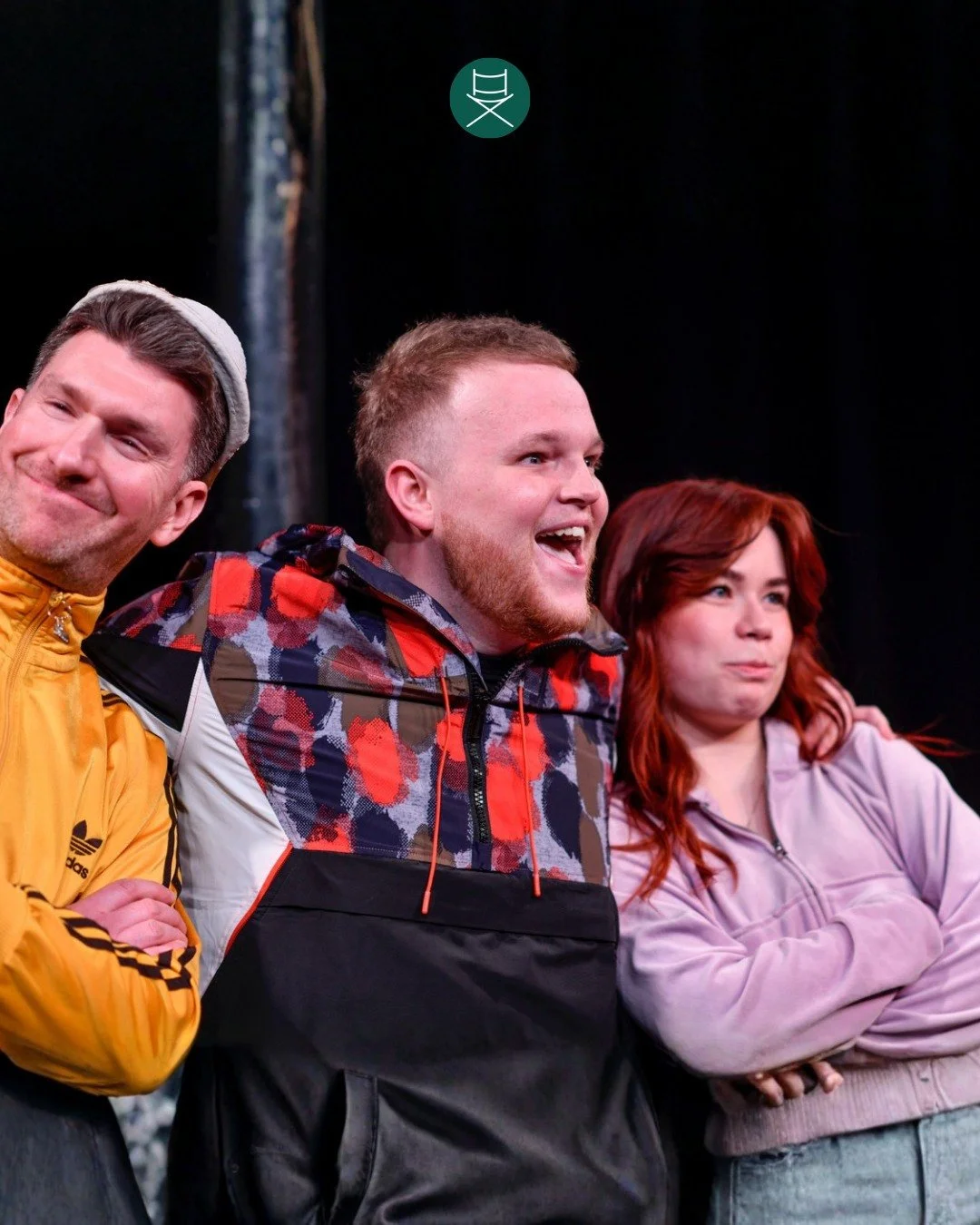 As one year ends and another begins, acting reminds us of something important.

Every new year is a fresh page. A new character. A new story waiting to be written... and often, a chance to meet people who become friends for life.

📸 Just look at the