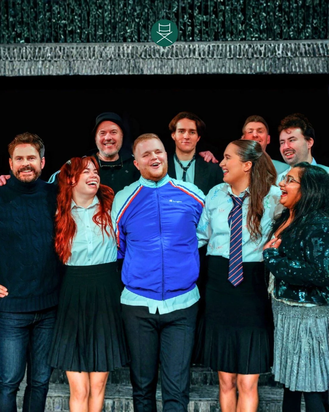 What a crew ❤️

This brilliant bunch made magic on stage at our Advanced Acting performance in December, guided by the incredible Jake Norton.
We could not be prouder of what they created together!

#ActingOutDramaSchool #AdvancedActing #TheatreFamil
