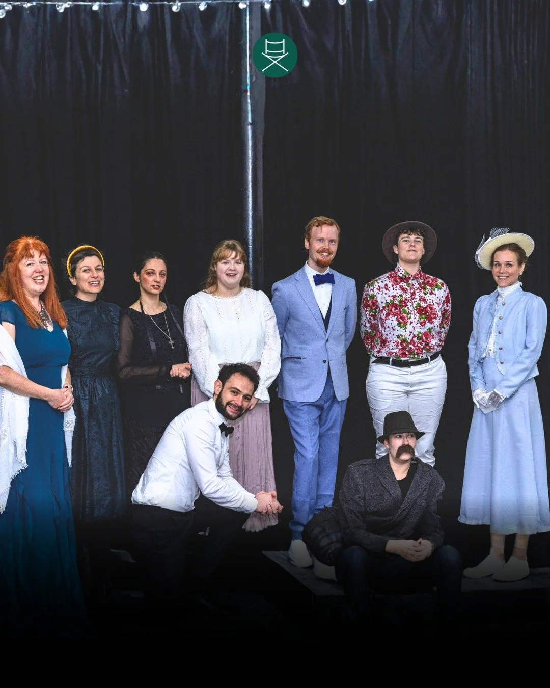 Our incredible Intermediate Acting crew took to the stage in December and what a night it was! 🎭✨
A full house, a beautiful Chekhov &amp; Stanislavski inspired performance and a group of students who poured heart, honesty and craft into every moment