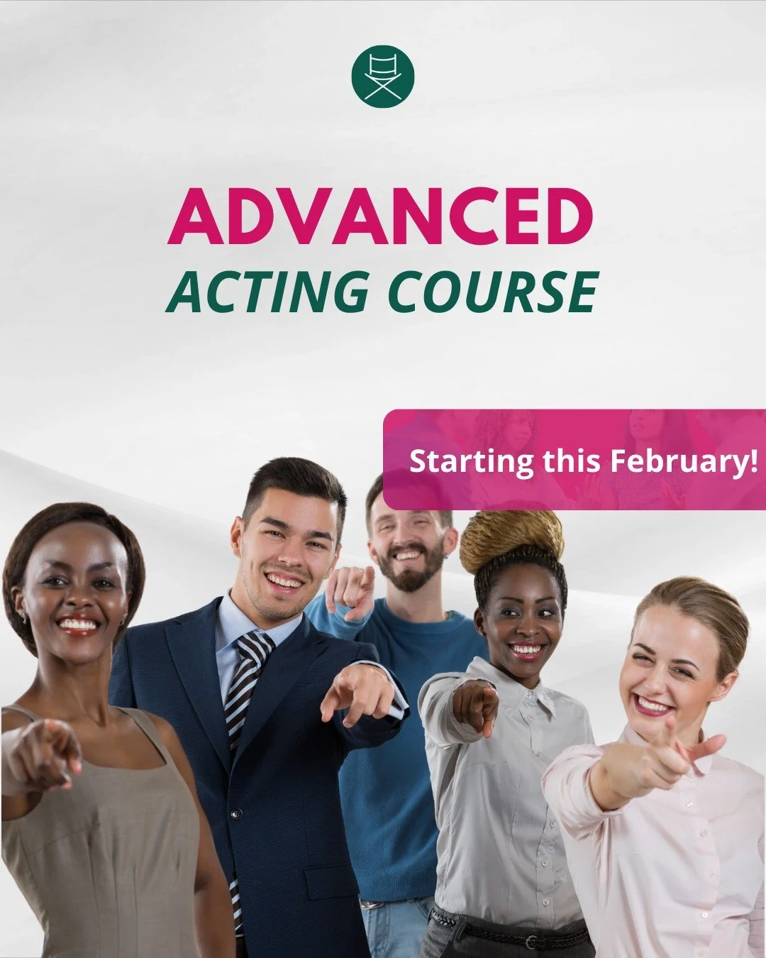 Our Advanced Acting and Performance Course is open for enrolment and this term is going to be something truly special.

This February through May, our advanced actors will be diving into Antigone by Sophocles, one of the great cornerstones of classic