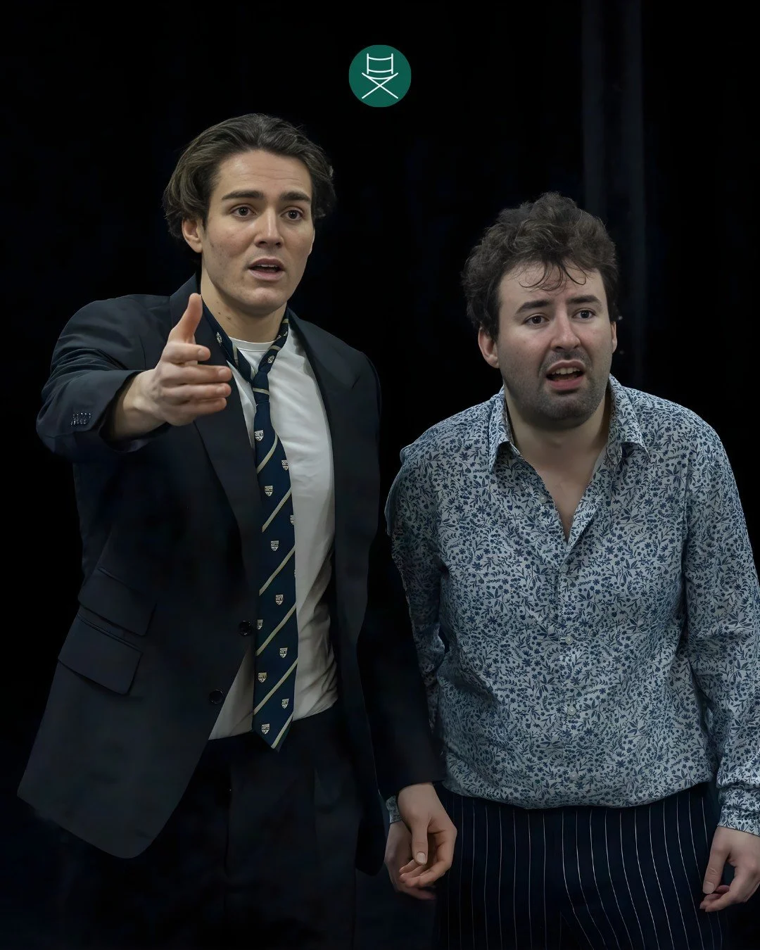 Actors in action and emotions running high.
What do you see in this moment? Tell us your guess below 👇

📸 Photo credit by: @derek_pix

#ActingOutDramaSchool #ActingInAction #PerformanceTraining #EdinburghTheatre #ScottishActors #DramaStudents