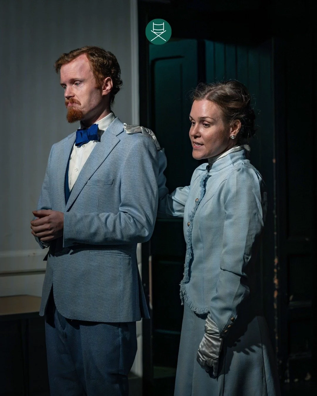 Costume can change everything on stage.

Outfits like these help our students move beyond themselves and into someone else&rsquo;s skin. They hold history, status, intention and emotion, all without saying a single word.

Sometimes the costume speaks