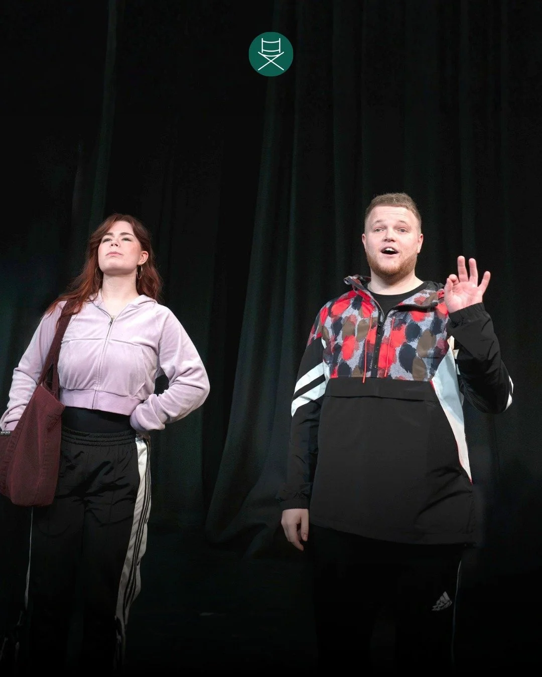 Acting is really just this, choosing bravery again and again.
Stepping into a moment you have never lived, feeling emotions that are not your own and trusting yourself to go there fully.

If you have ever wanted to try it, this is your sign.
#ActingO