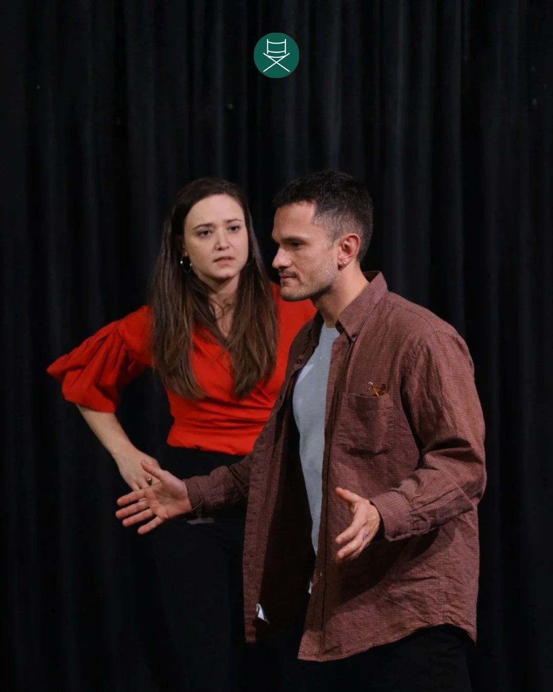 We are now in the first week of some of our March courses, while other classes are already a few weeks into the term 🎭✨

Seeing the rooms full, the conversations between classes and the progress everyone is making makes us incredibly proud of this c