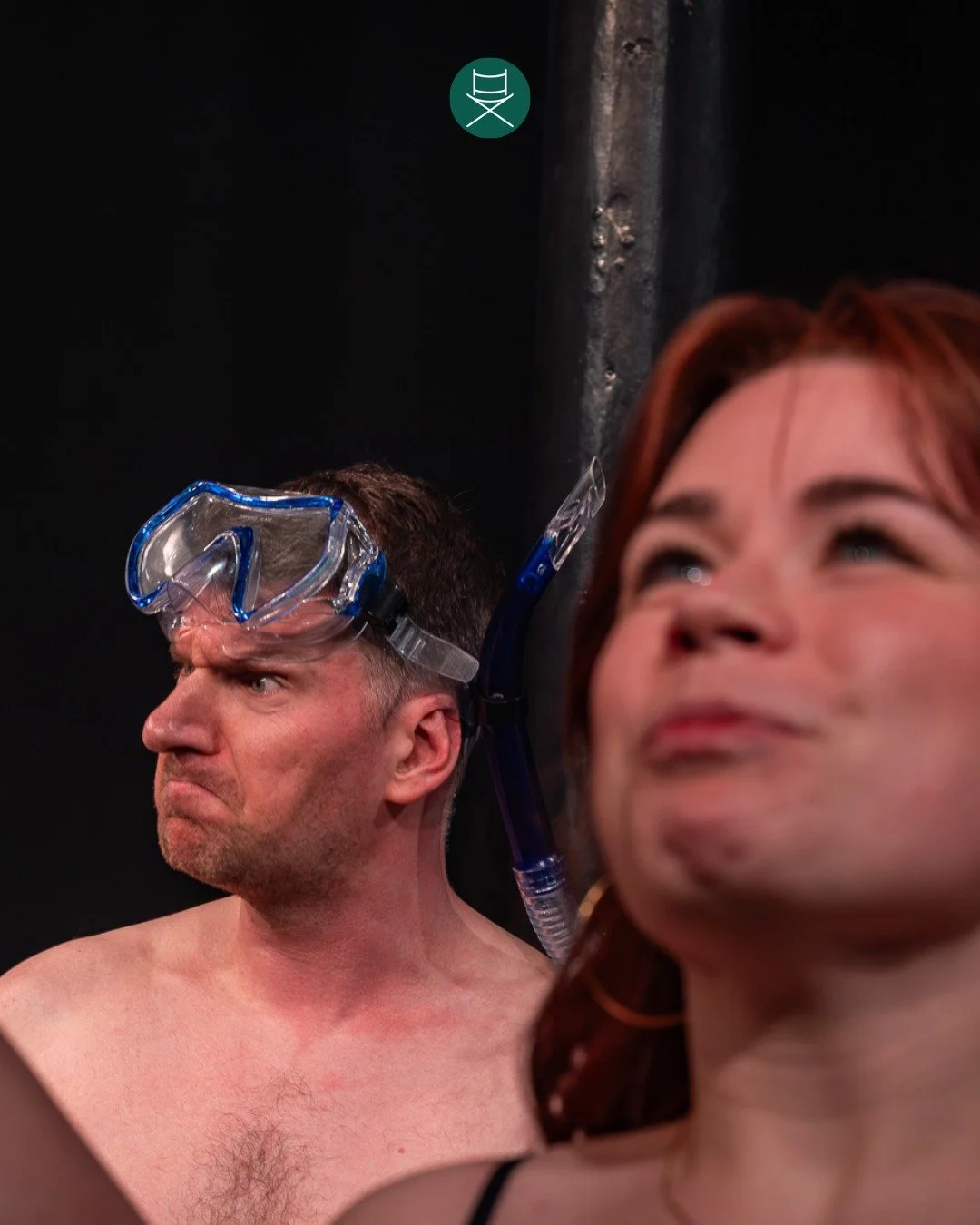 Yep, this was part of the show 😄💧

Theatre has no limits.
Water, costumes, unexpected moments&hellip; it is all part of the storytelling.

📸 Photo credit by: @derek_pix

You never quite know what you will be asked to do on stage and that is exactl