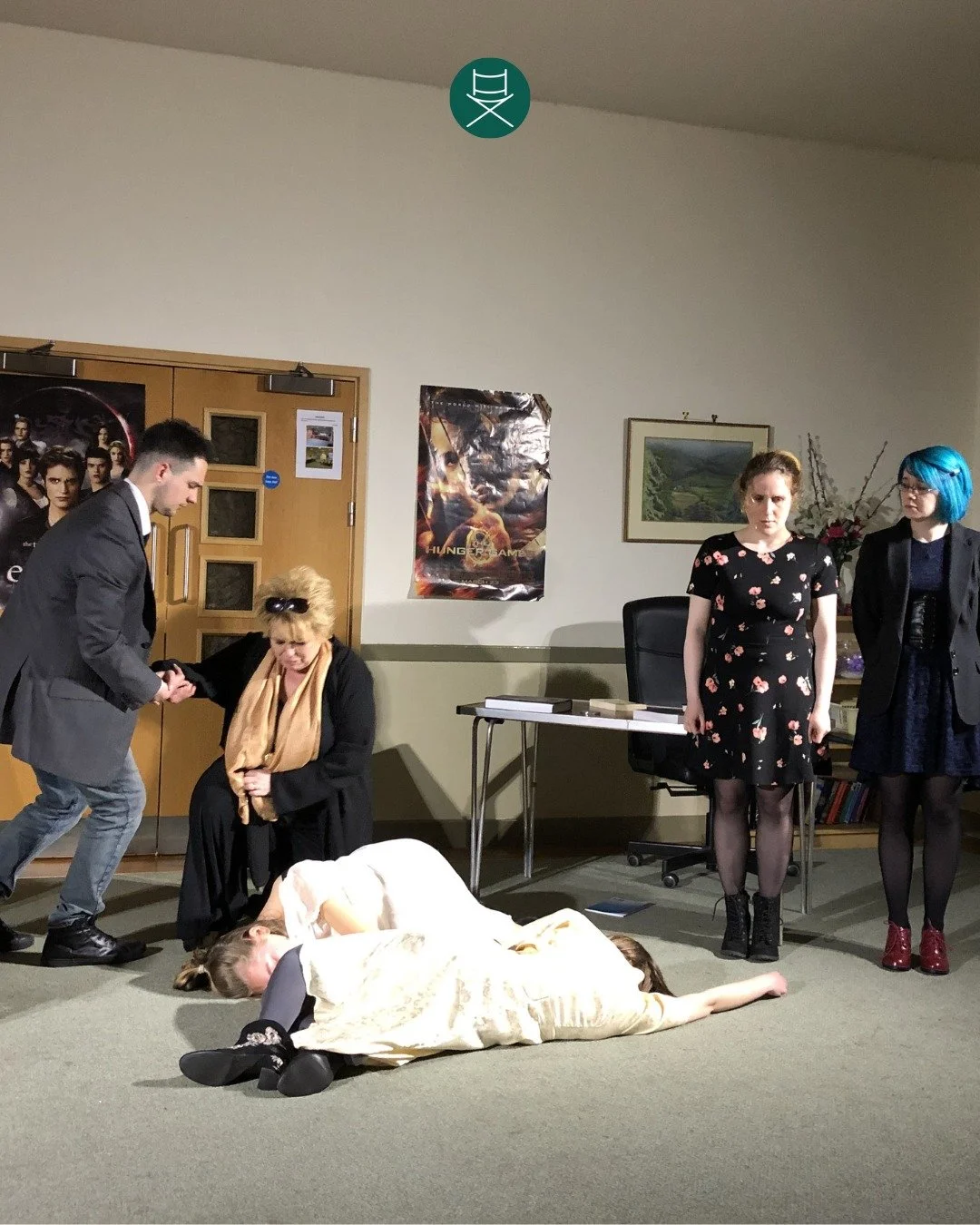 Looking back at one of our previous classes 🎭✨

It is amazing to see how far everyone comes from moments like this.
Every class, every rehearsal, every step matters.

#ActingOutDramaSchool #Throwback #DramaSchoolLife #ActingClasses #ActingJourney #E