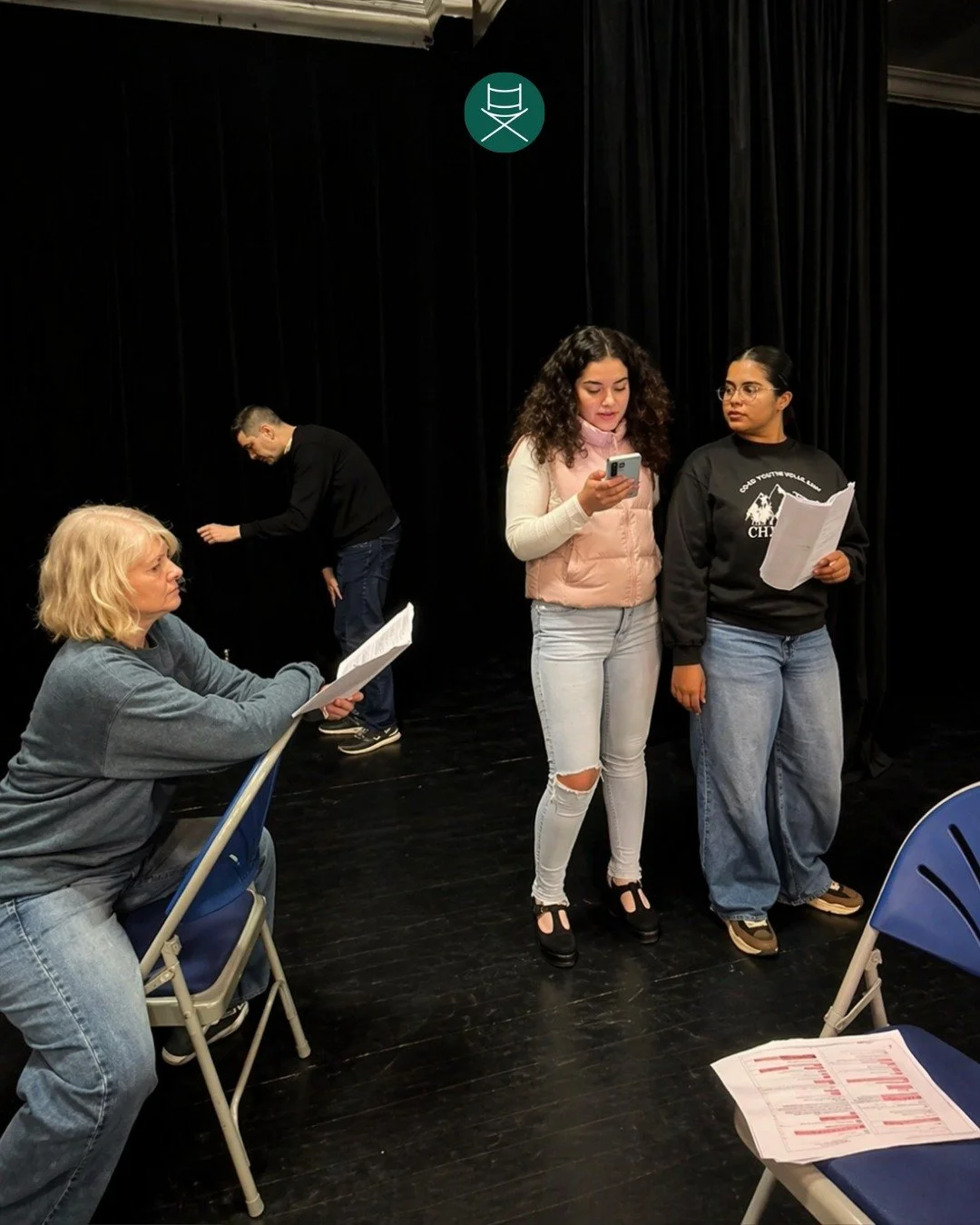 Rehearsals are in full swing!🔥

Our students are putting in the work, refining every moment and getting ready to step on stage very soon.

Make sure you come along and support them, it means everything to our cast ❤️

🎟 Tickets available on our web