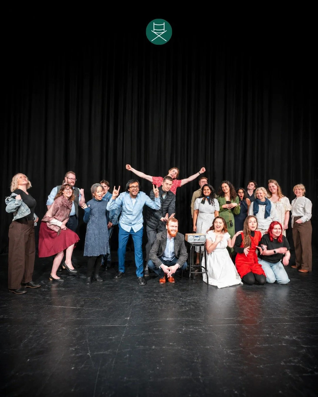 Our May shows have now passed and what a brilliant time it was 🎭✨

Here is a photo of one of our amazing casts. Our students did a truly marvellous job and we could not be prouder of what they created on stage.

Huge congratulations to everyone invo