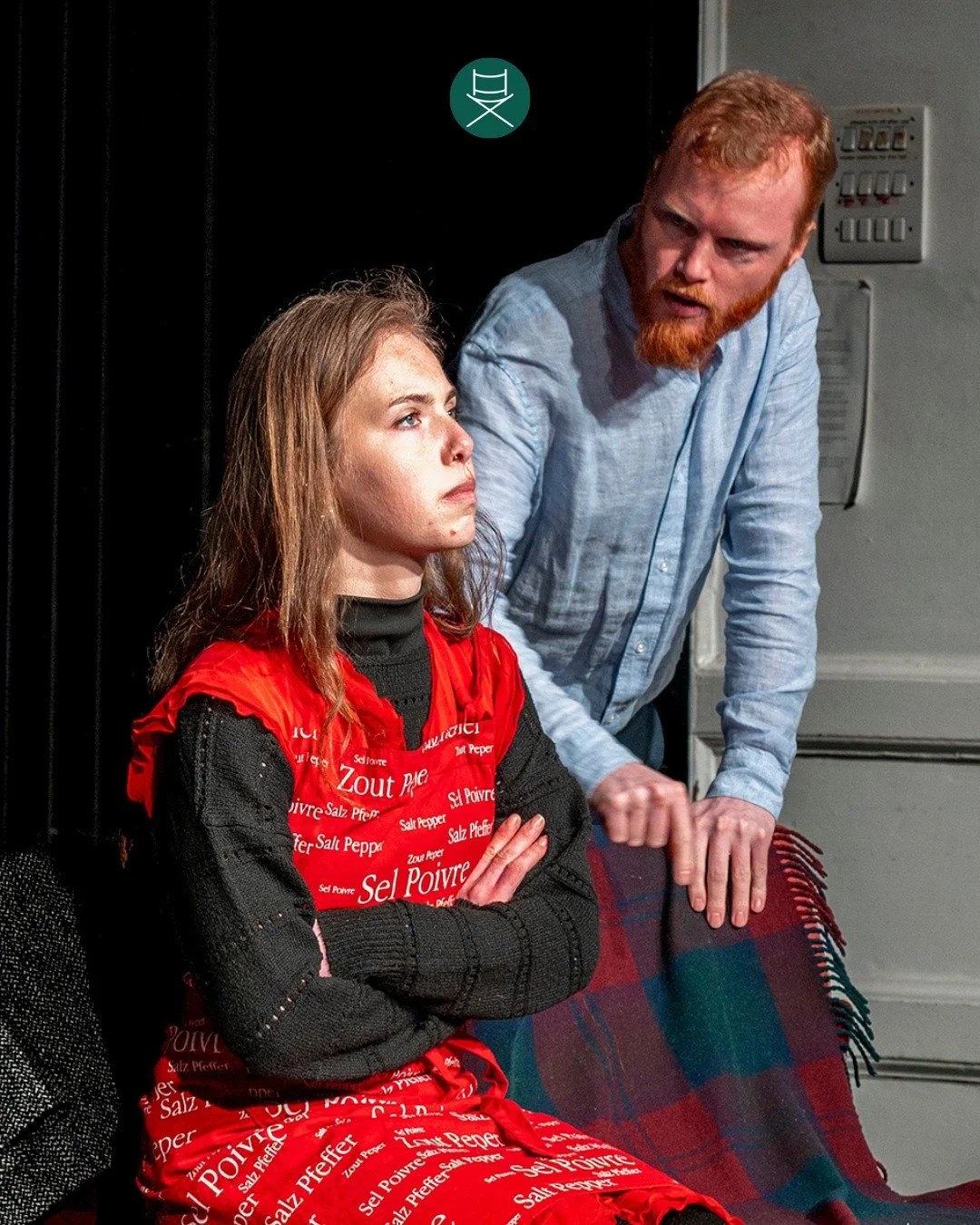Theatre reminds us how human we all are.
We watch characters struggle, love, break and rebuild, and somehow we recognise a piece of ourselves every time.

📸 Photo credit by:  @Elaineg937

#ActingOutDramaSchool #ActorTraining #DramaClasses #ScottishA