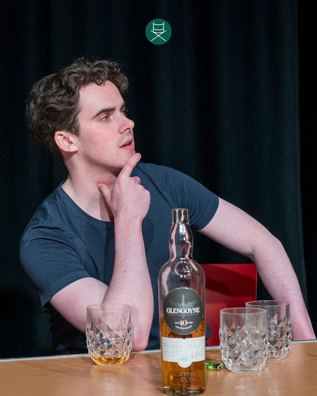 Ever wondered if actors are actually drinking real alcohol on stage or on screen? 👀

Most of the time&hellip; they are not.

That &ldquo;whisky&rdquo; might be tea.
That &ldquo;wine&rdquo; could be juice.
That &ldquo;beer&rdquo; is often alcohol-fre