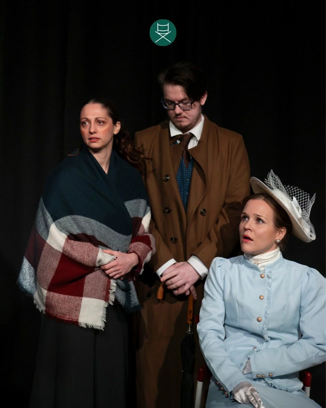 Which era would you put these costumes into? 👀

Costume can tell you so much before a character even speaks, status, personality, time period, even the kind of world they belong to.

Have a look at this moment from one of our shows and tell us your 