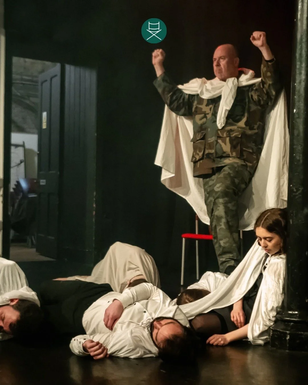 Some show photos really make you wish you could see what happened five minutes before 😂🎭

A brilliant moment from one of our previous Advanced performances.

Our current Advanced students are now a couple of weeks into their new term, and we cannot