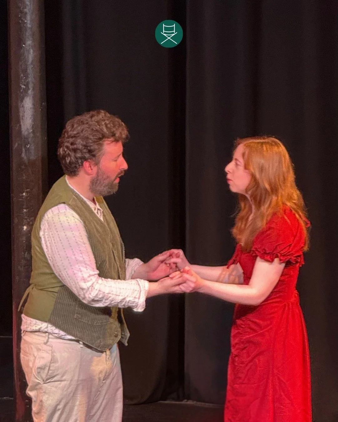 One of the best parts of acting is the people you meet.
Strangers become scene partners, scene partners become friends and suddenly you have a whole little family cheering you on.

#ActingOutDramaSchool #ActorTraining #DramaClasses #ScottishActors #E