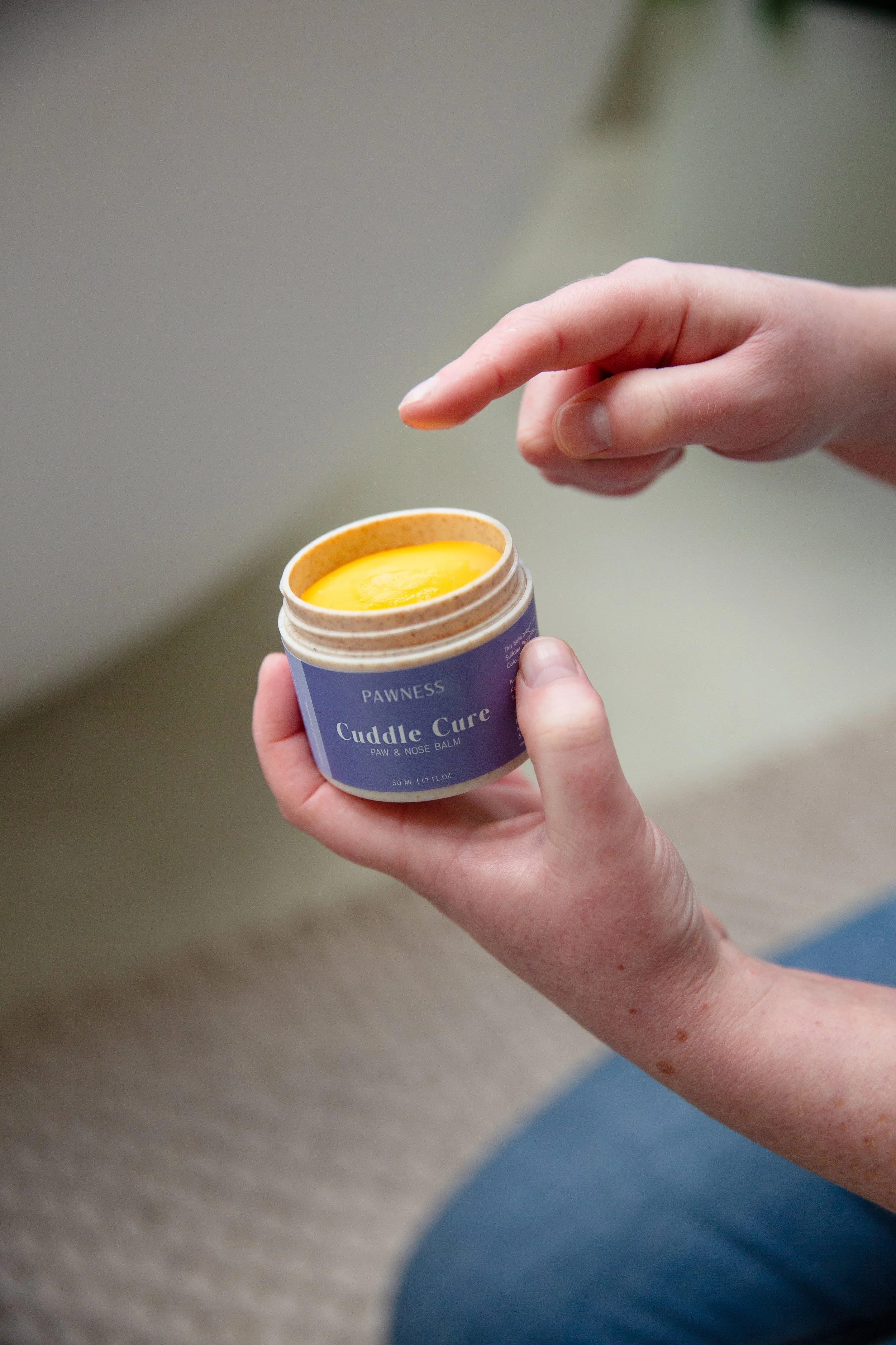 Pawness nose and paw balm 