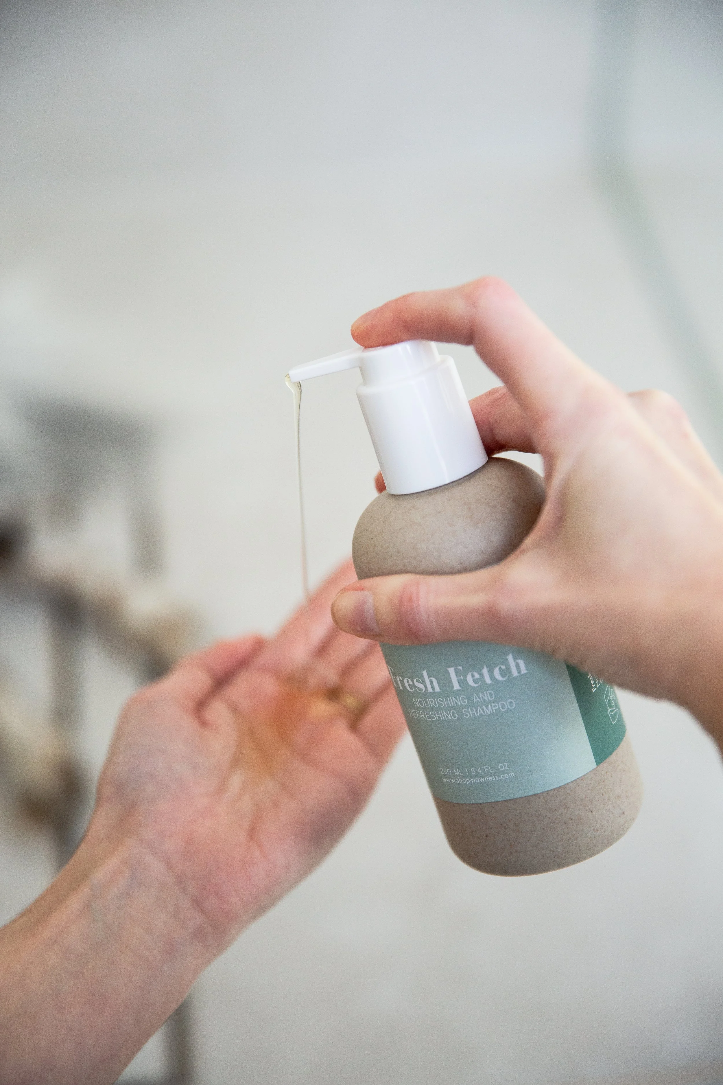 Pawness Dog Shampoo 