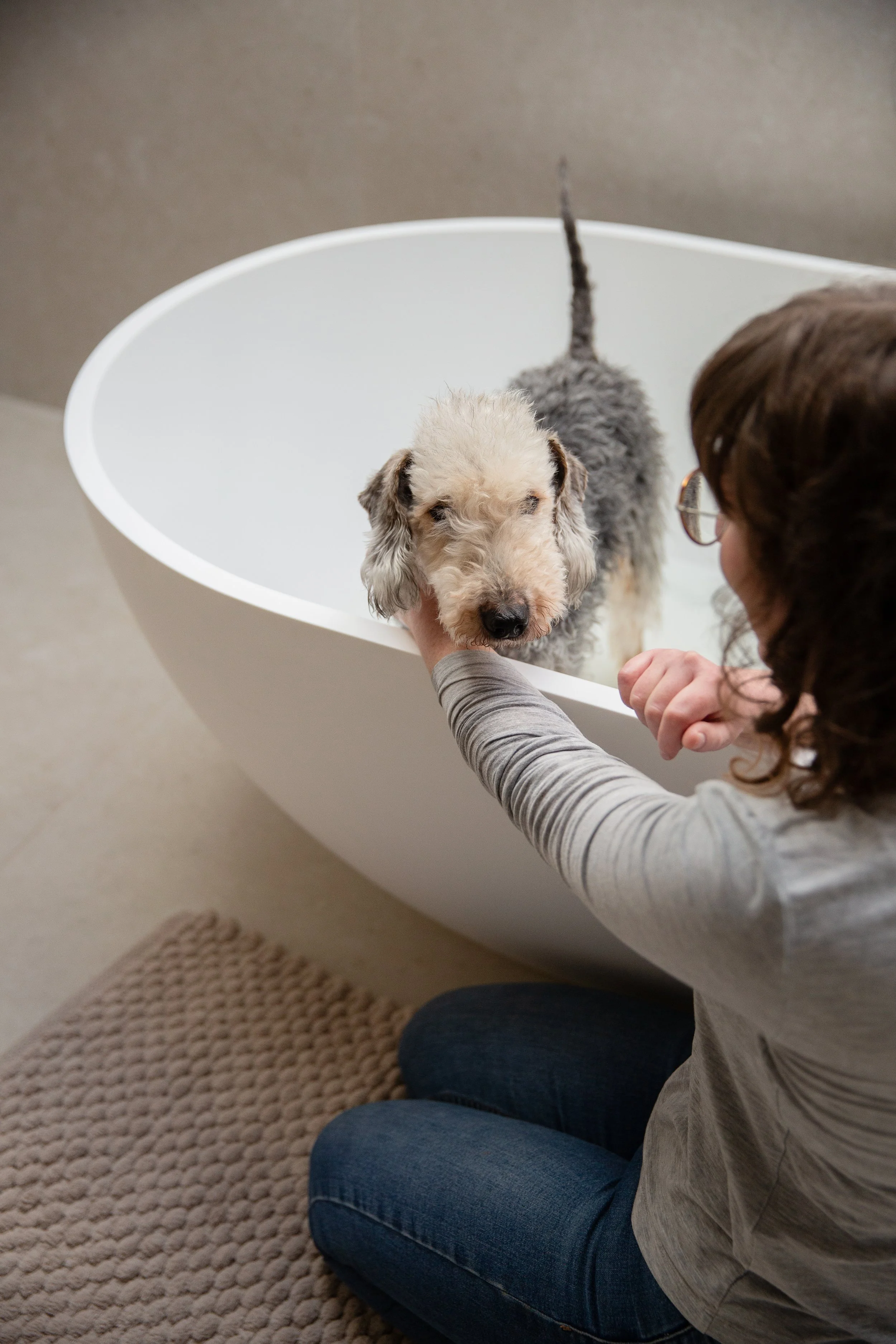 Editorial pet photographer 