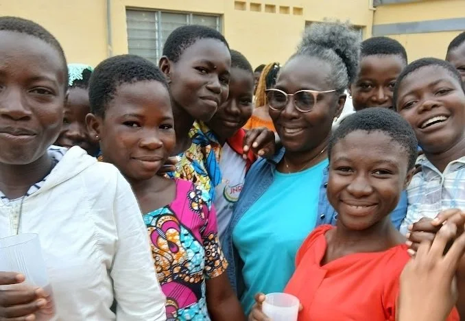 Peace Sisters - girls with Tina - cropped.jpg