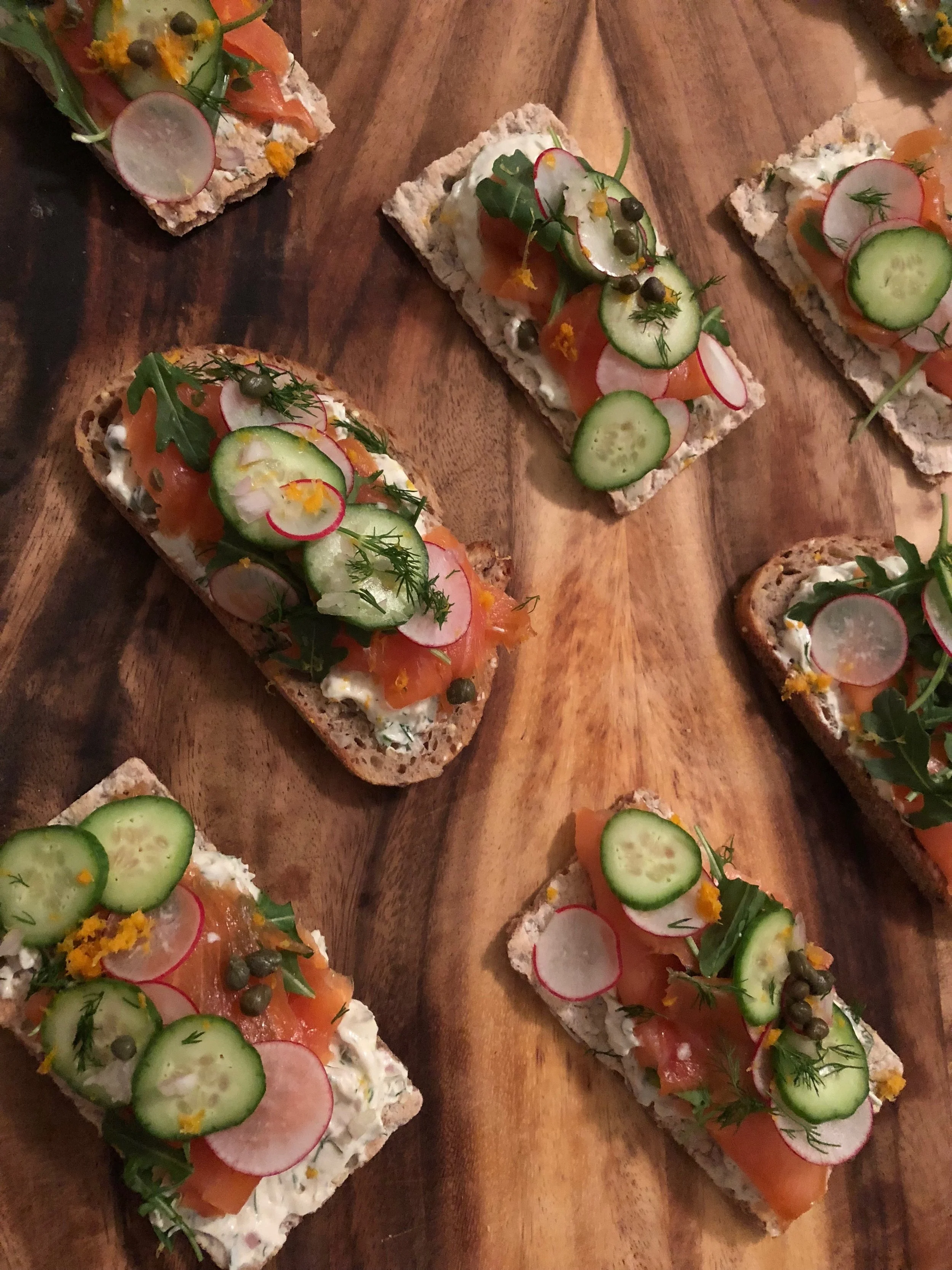 Cookbook Spotlight: The Nordic Cookbook by Magnus Nilsson (+ a smørrebrød dill spread recipe)
