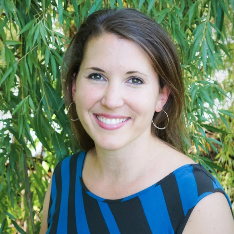 Stephanie Spencer is a question asker who never stops peering into the essence of things. She applies that to her work as an enneagram coach, an artist, and a scripture teacher with the nonprofit 40 Orchards.