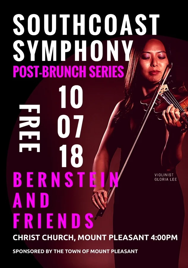 Southcoast Symphony Orchestra Concert 