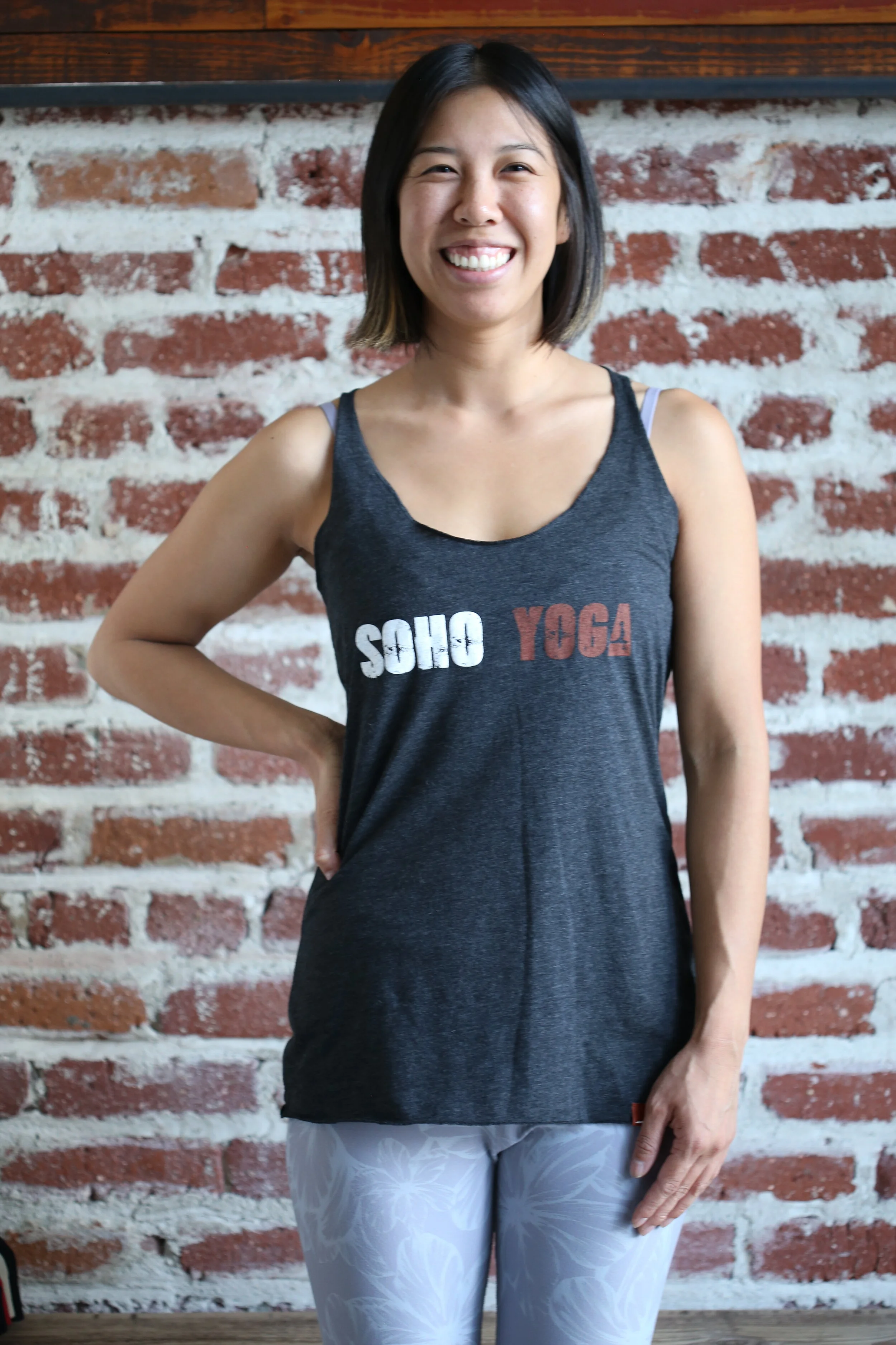 SoHo Yoga Women's Tank Top