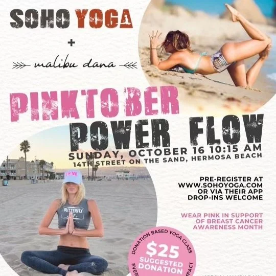 Pinktober Power Flow