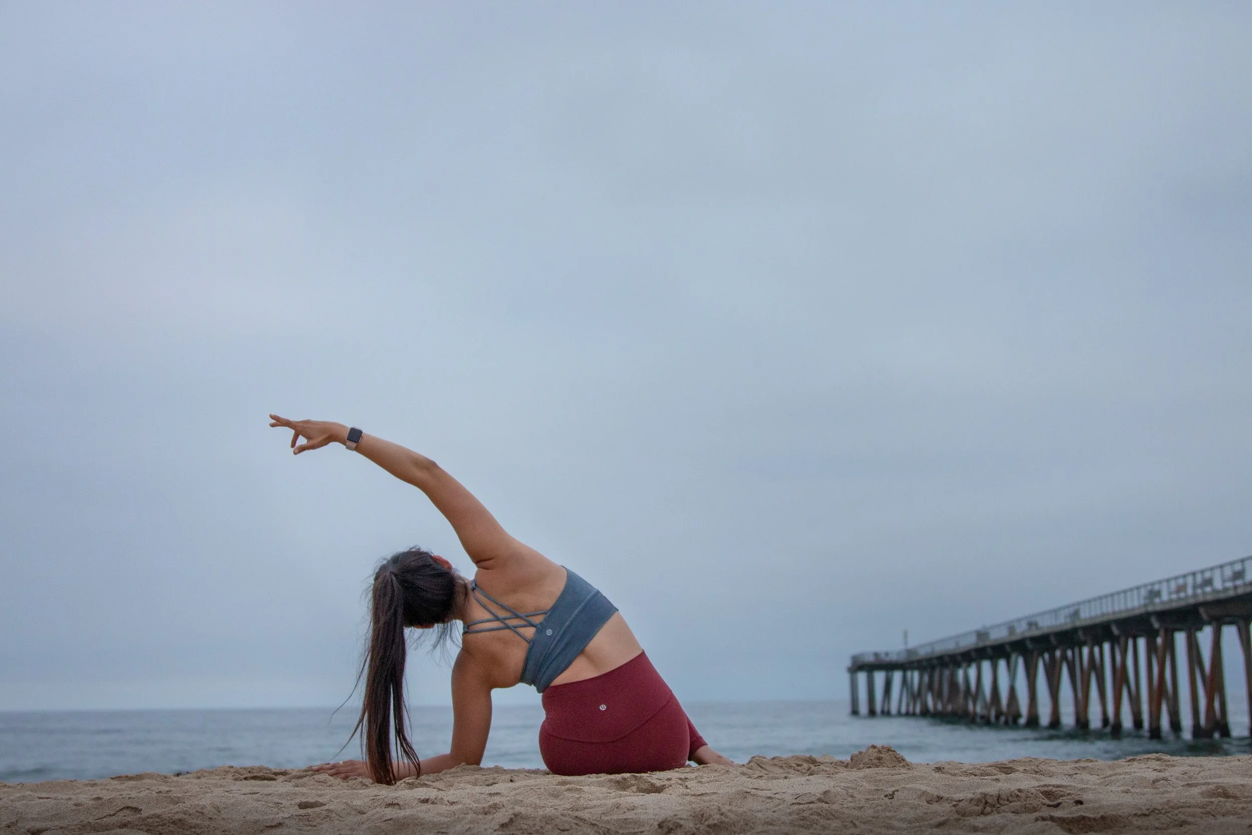 A Day of Staycation with Marissa Procelli