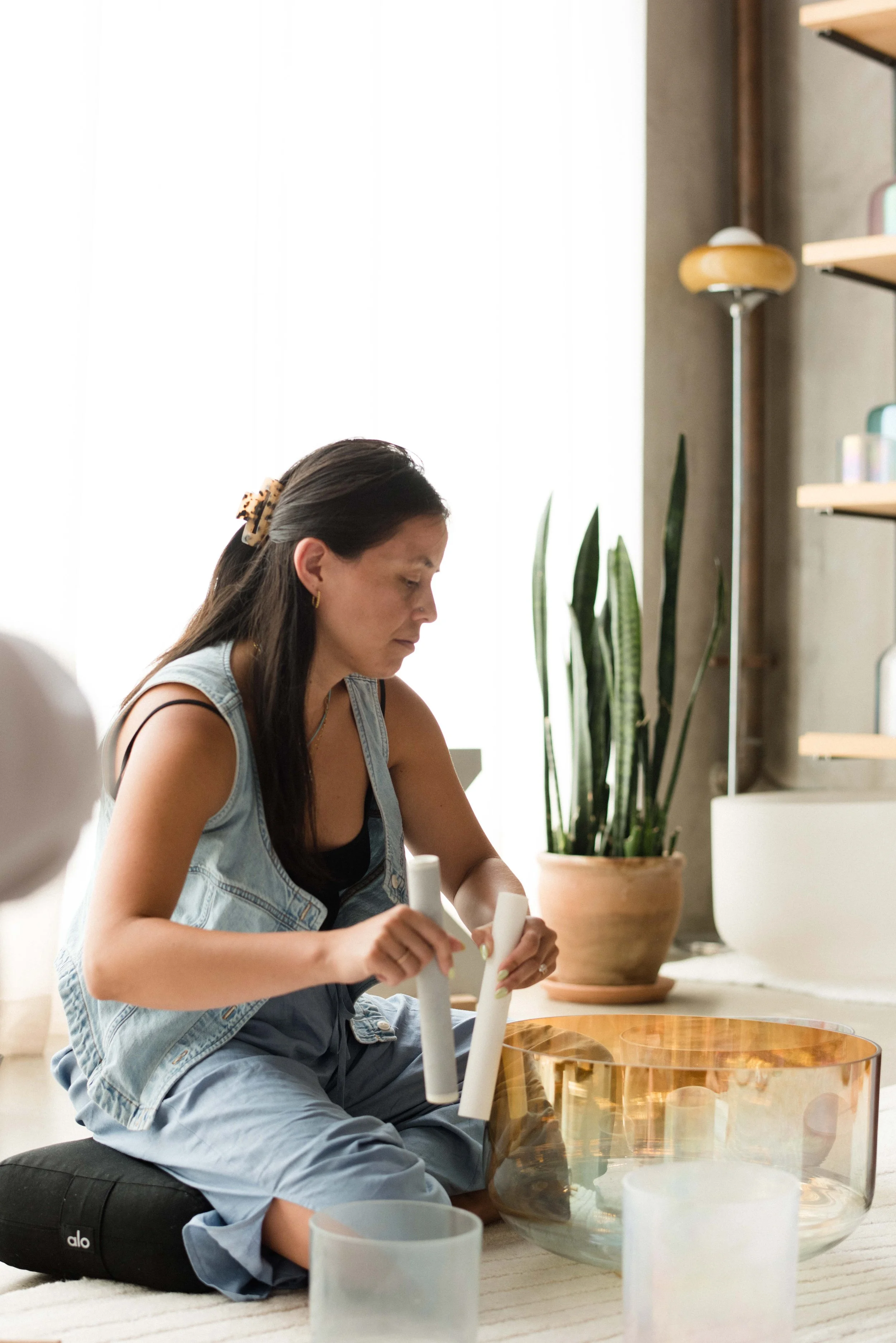 Soundbowl Healing with Marissa Procelli 