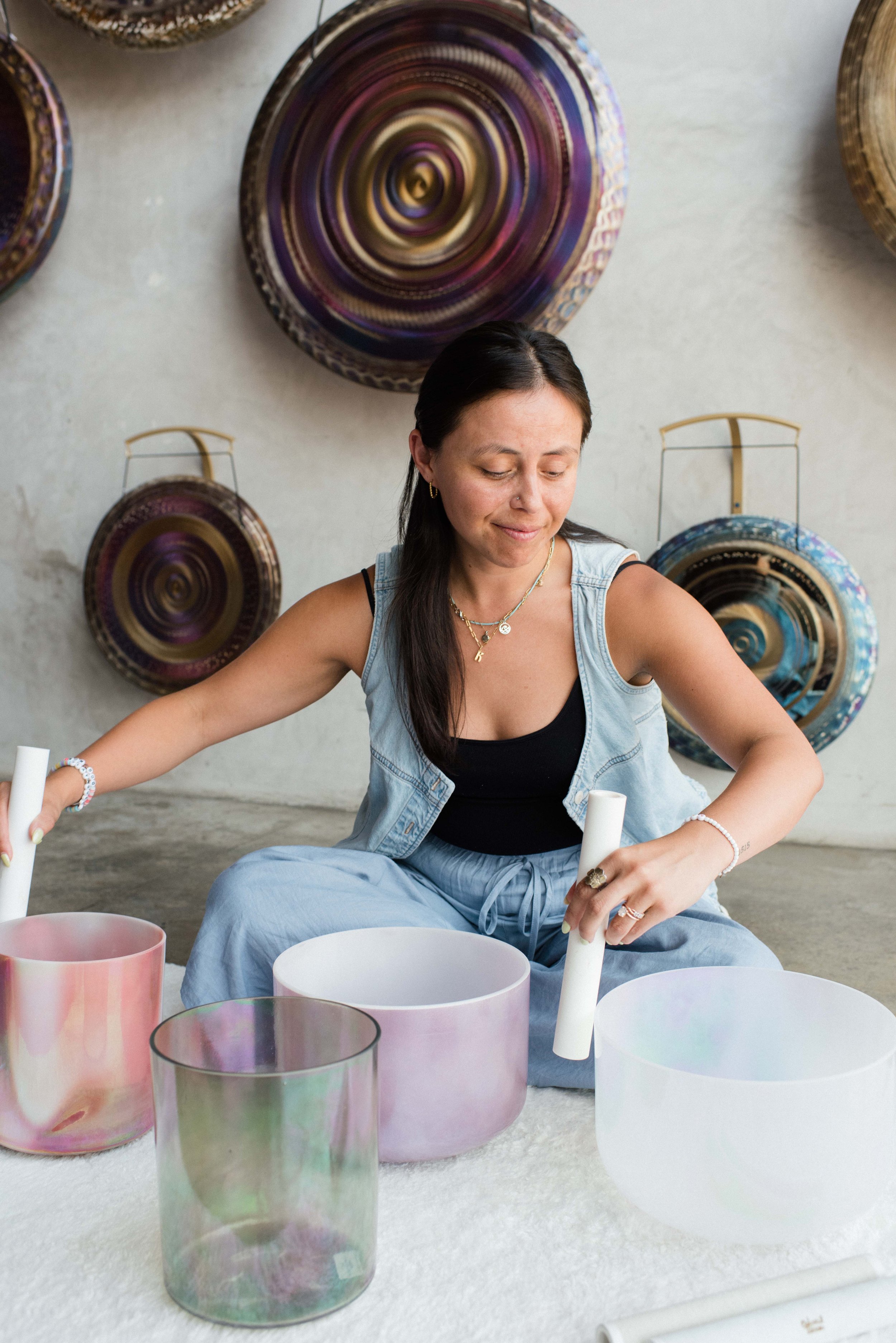 Soundbowl Healing with Marissa Procelli 