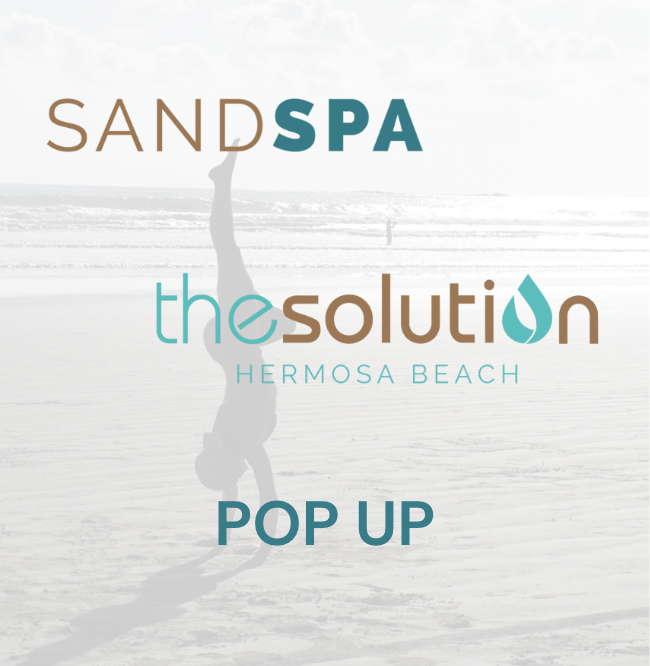 Solution IV Pop Up (Upstairs Studio)