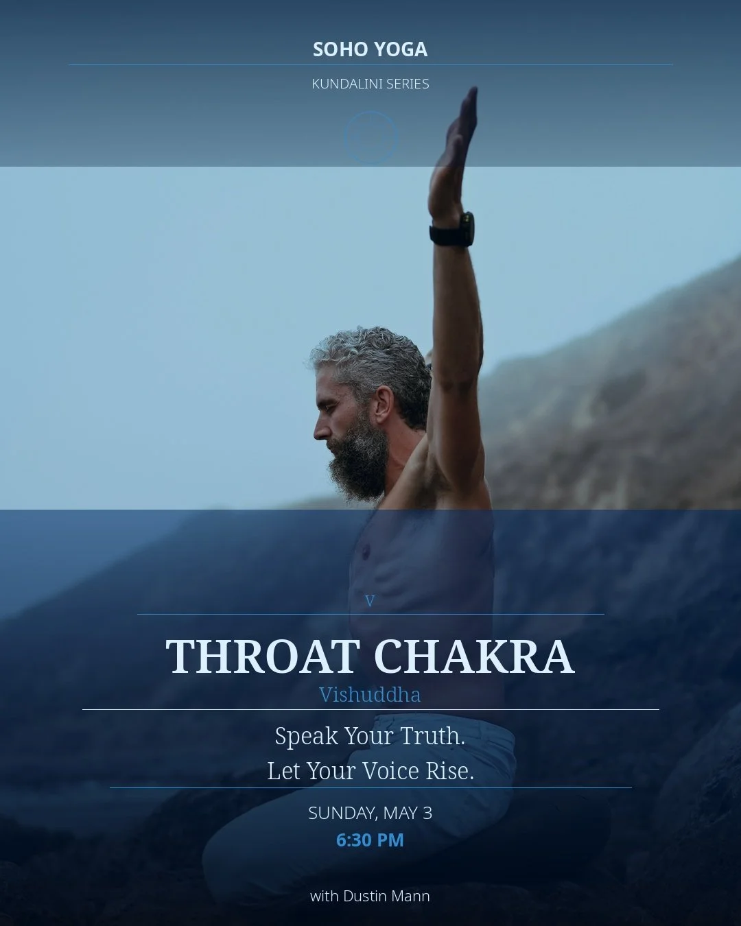 Kundalini Series with Dustin Mann