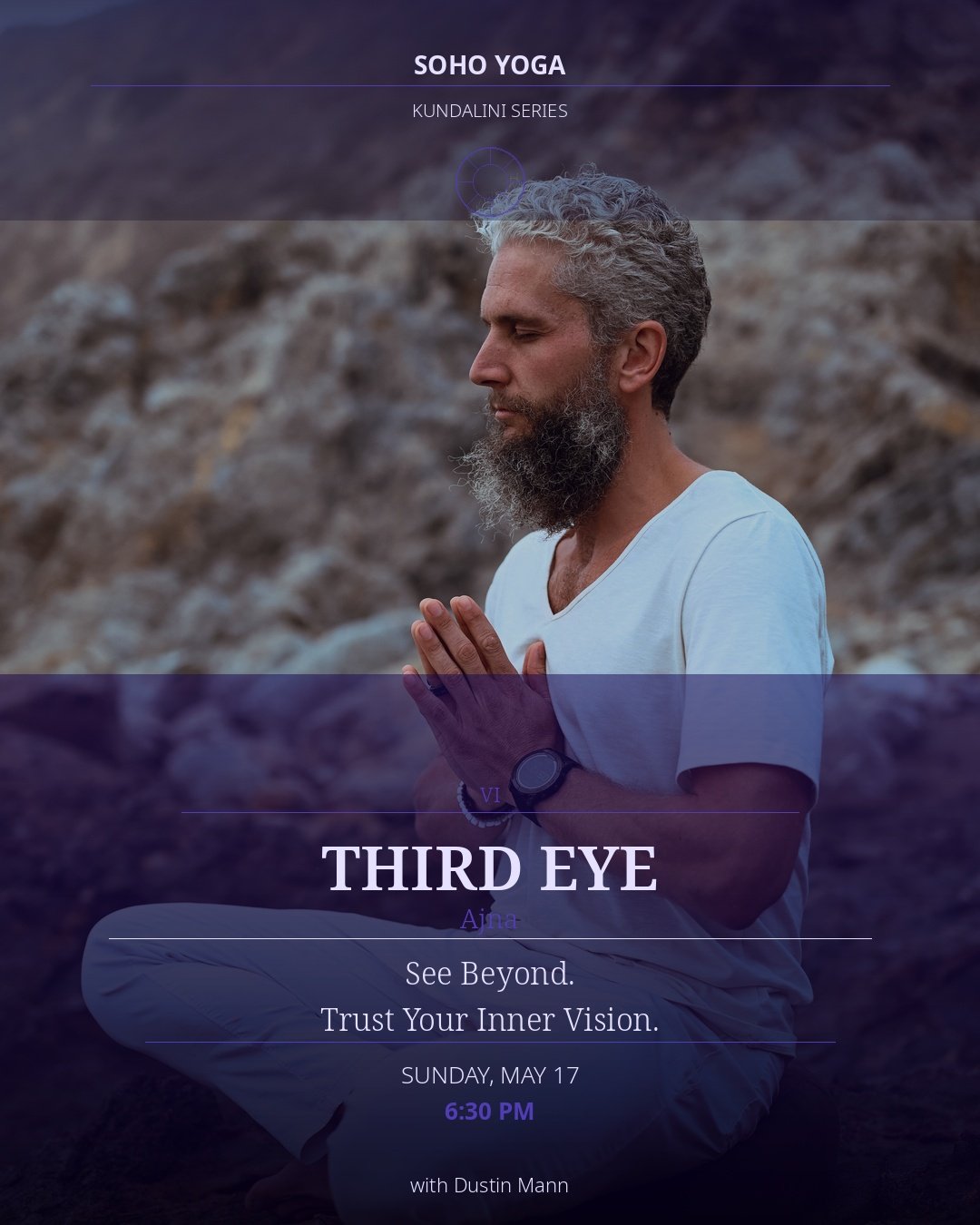 Kundalini Series with Dustin Mann