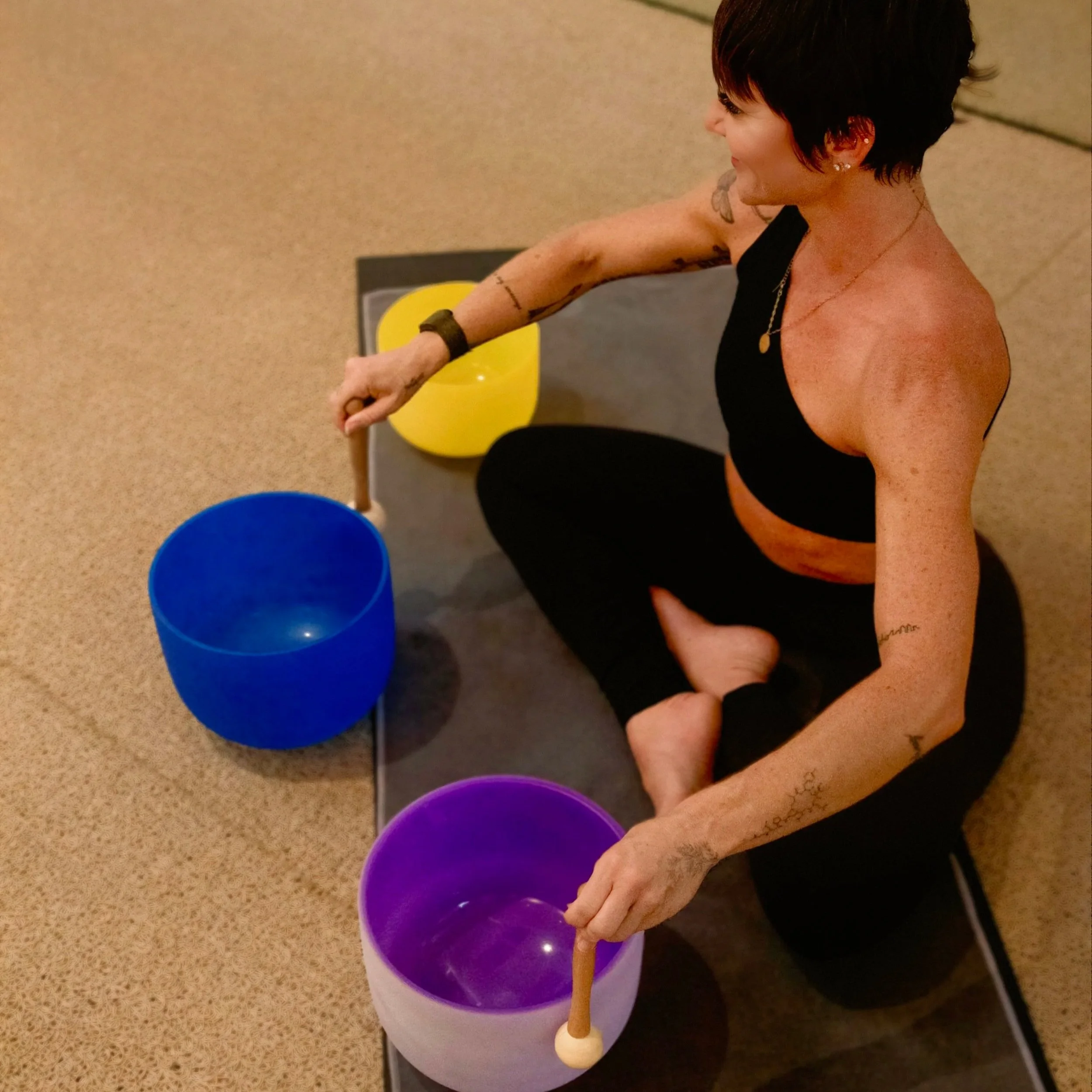 Soundbowl Healing with Natasha Snow Needles