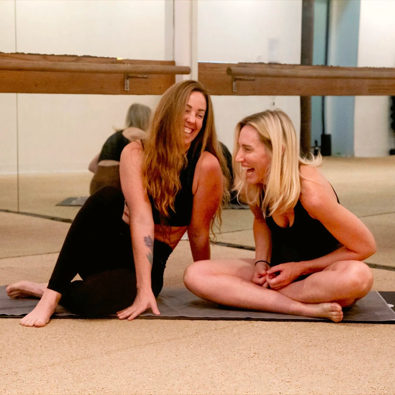 Break The Cycle with Ashley and Tracy B