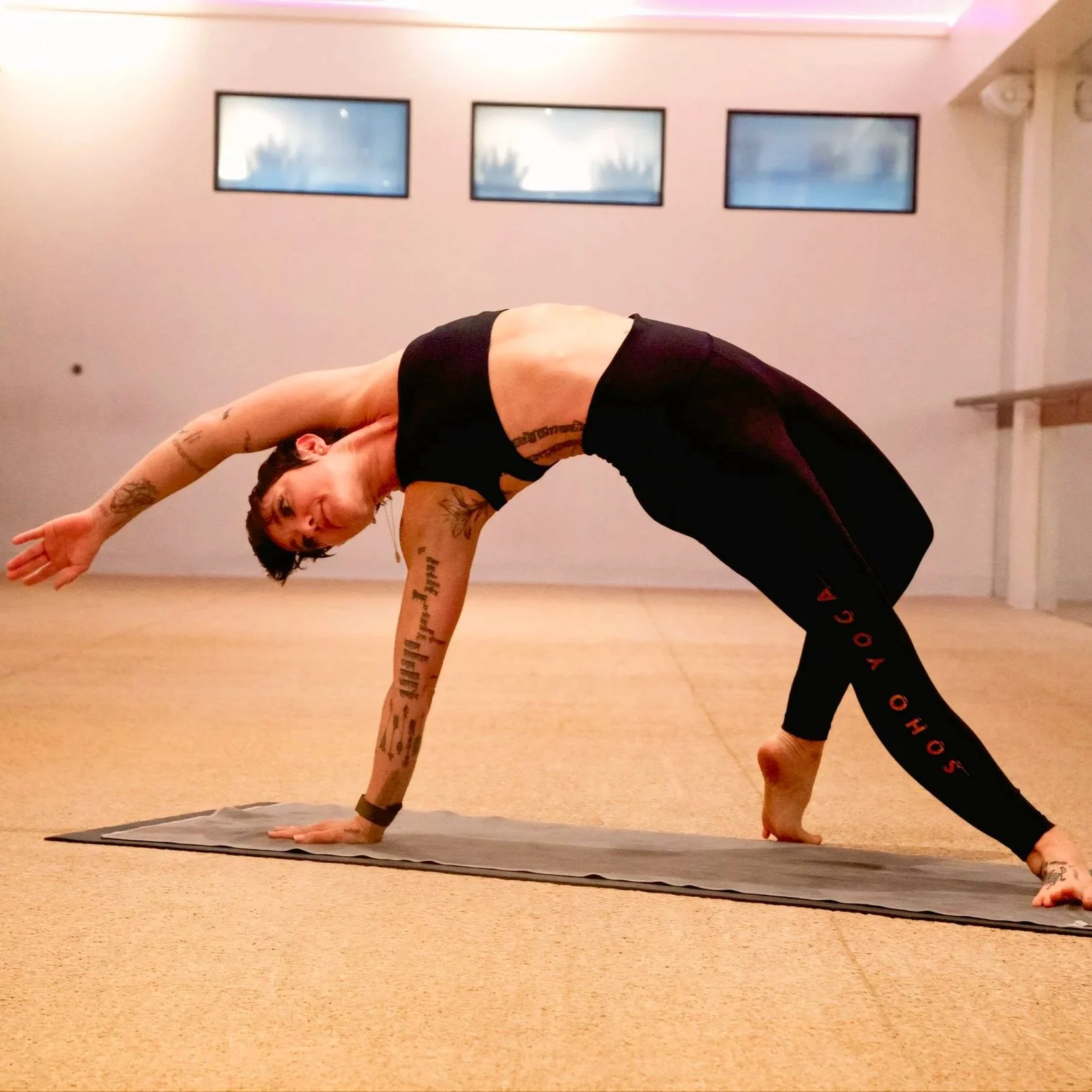 Intensive Flow: Unlocking Your Practice with Natasha Snow Needles