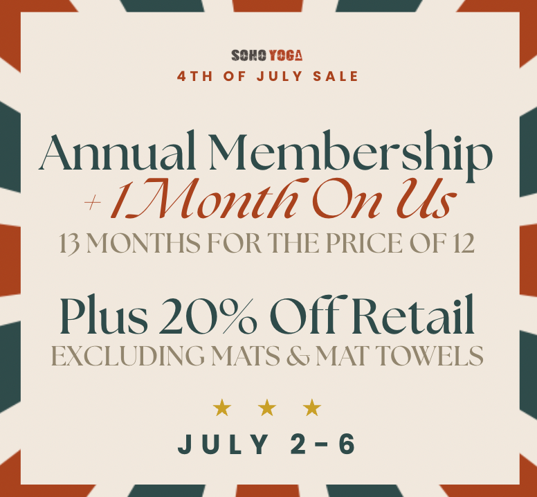 4th Of July Sale