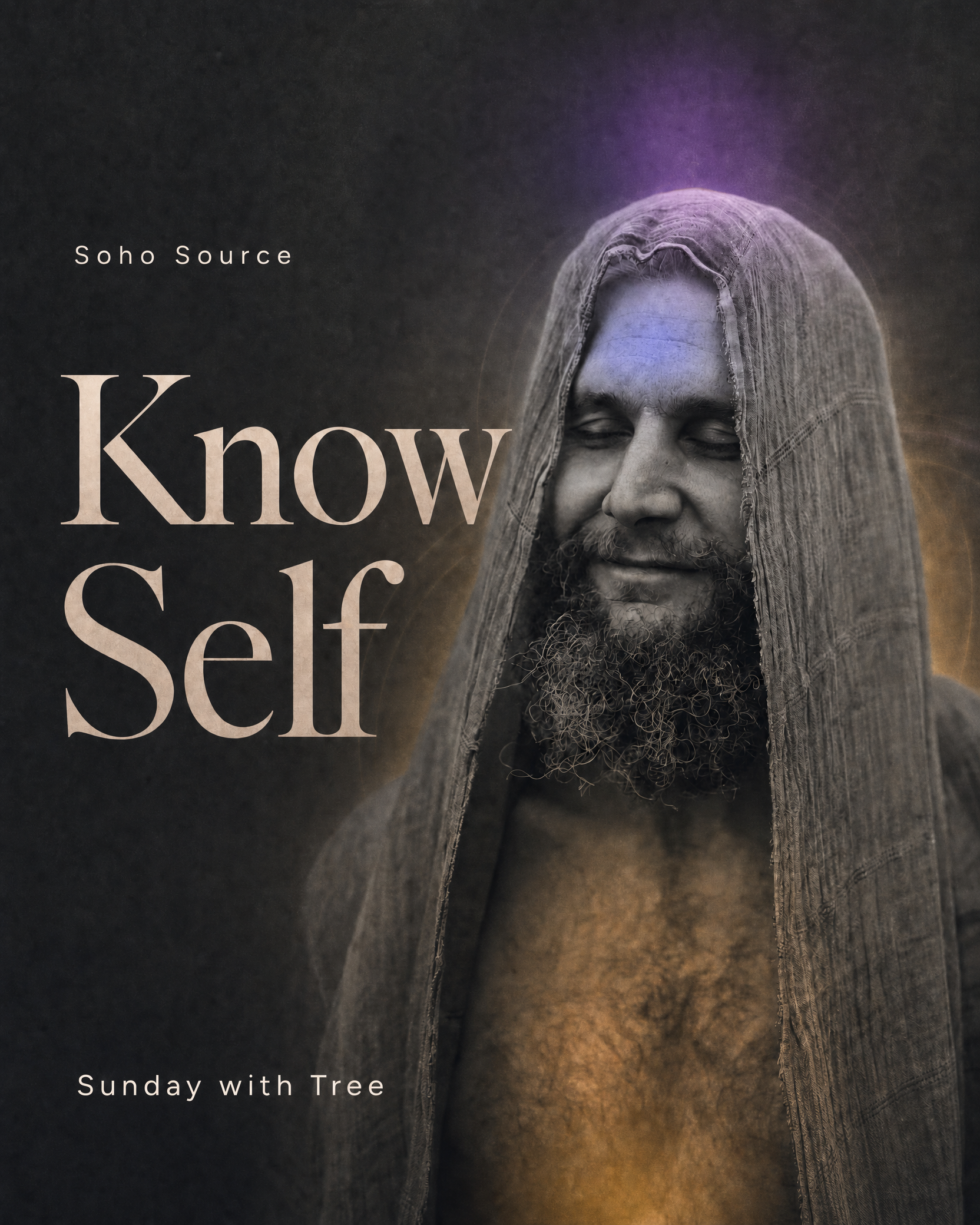 SoHo Source with Tree: Know Self