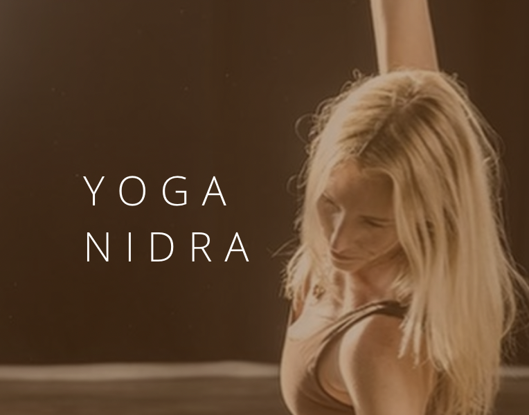 Yoga Nidra Awaken Through Rest with Tracy Boyt