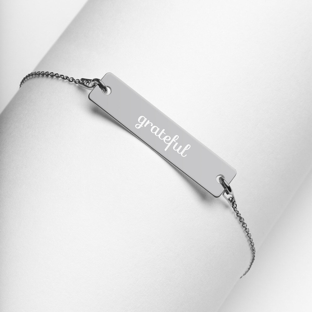 Silver Labradorite Black Thread Bracelet – Yifat Bareket Jewelry Designs