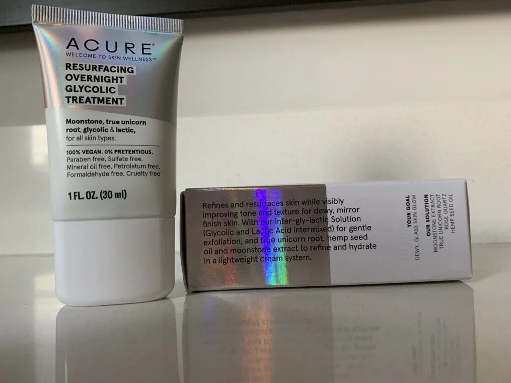 acure glycolic