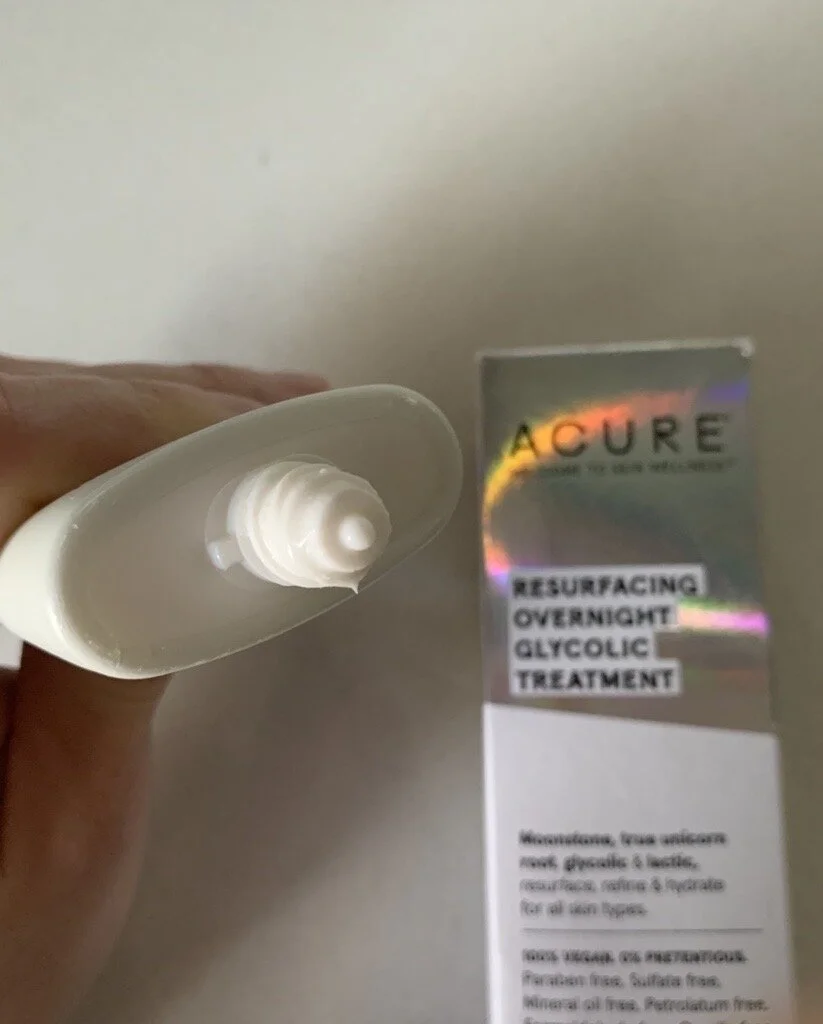 acure glycolic