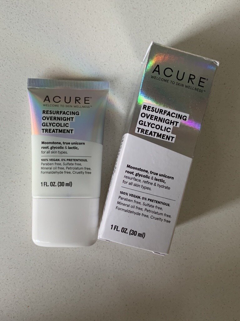 acure glycolic