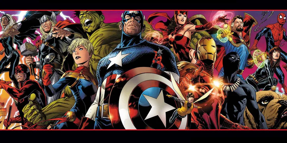 Marvel Guides
