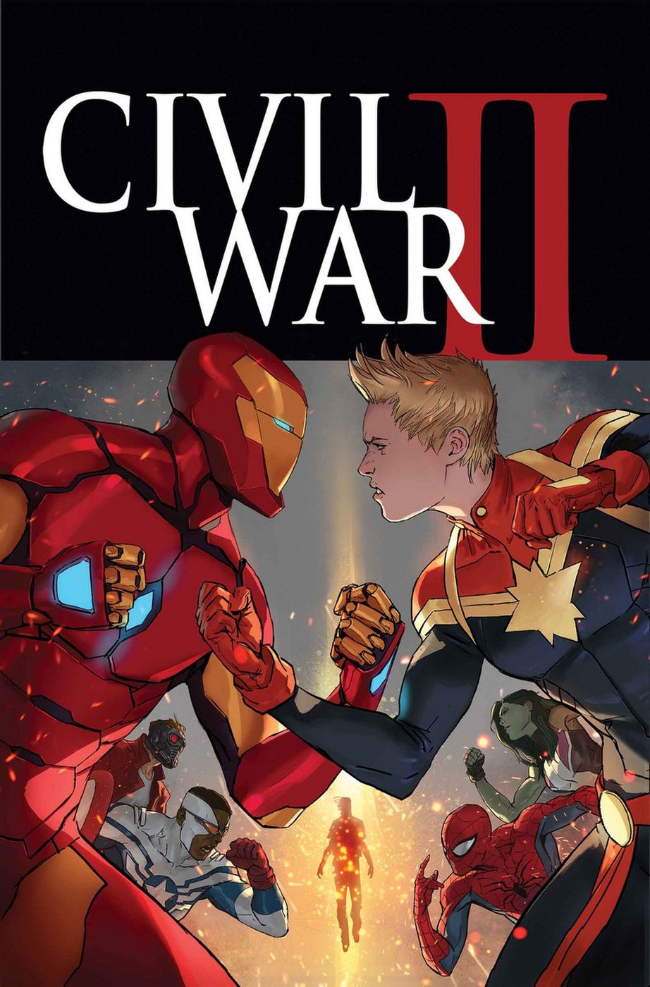 Marvel Civil War 2 Reading Order — Marvel Guides